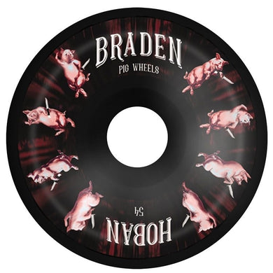 Pig Wheels Hoban Pigs 54mm 99A