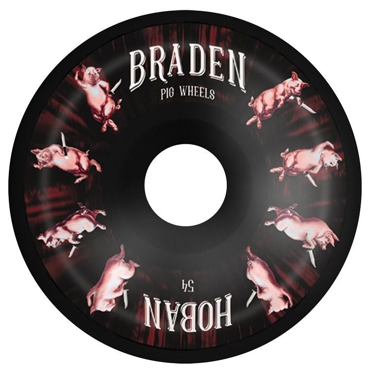 Pig Wheels Hoban Pigs 54mm 99A
