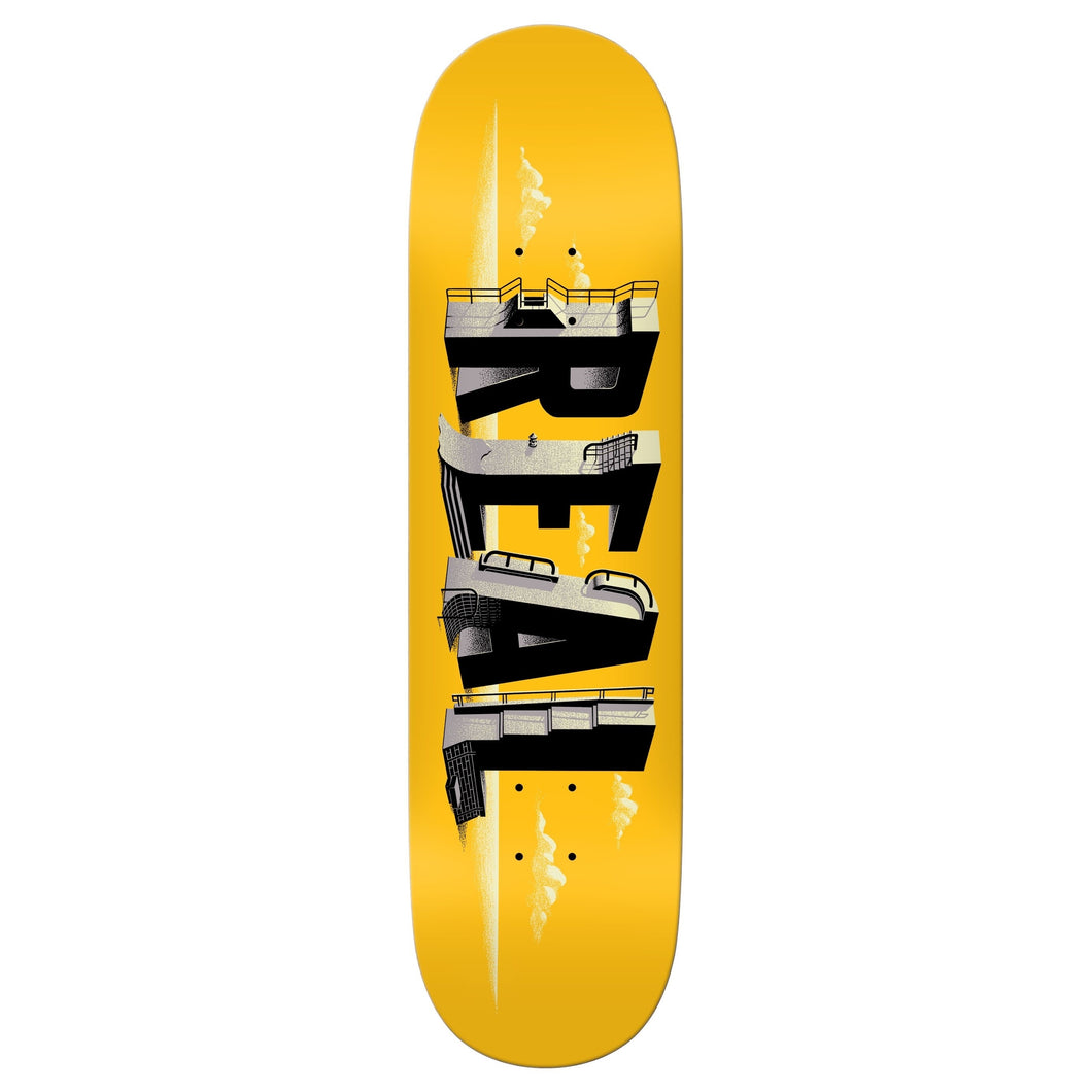 Real Deck 8.25 Spots