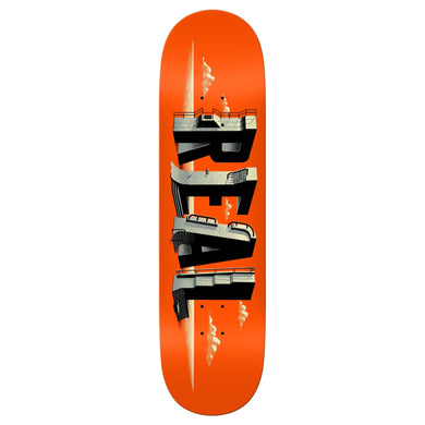 Real Deck 8.5 Spots