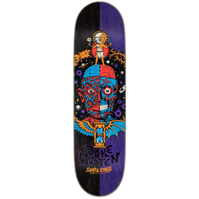 Santa Cruz Deck 8.5 Wooten Crest