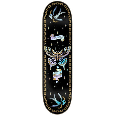 Santa Cruz Deck 8.0 Sommer Butterfly
