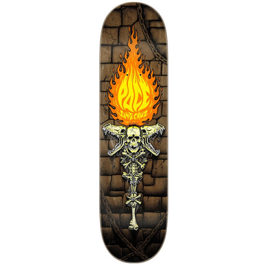 Santa Cruz Deck 8.25 Pace Torch