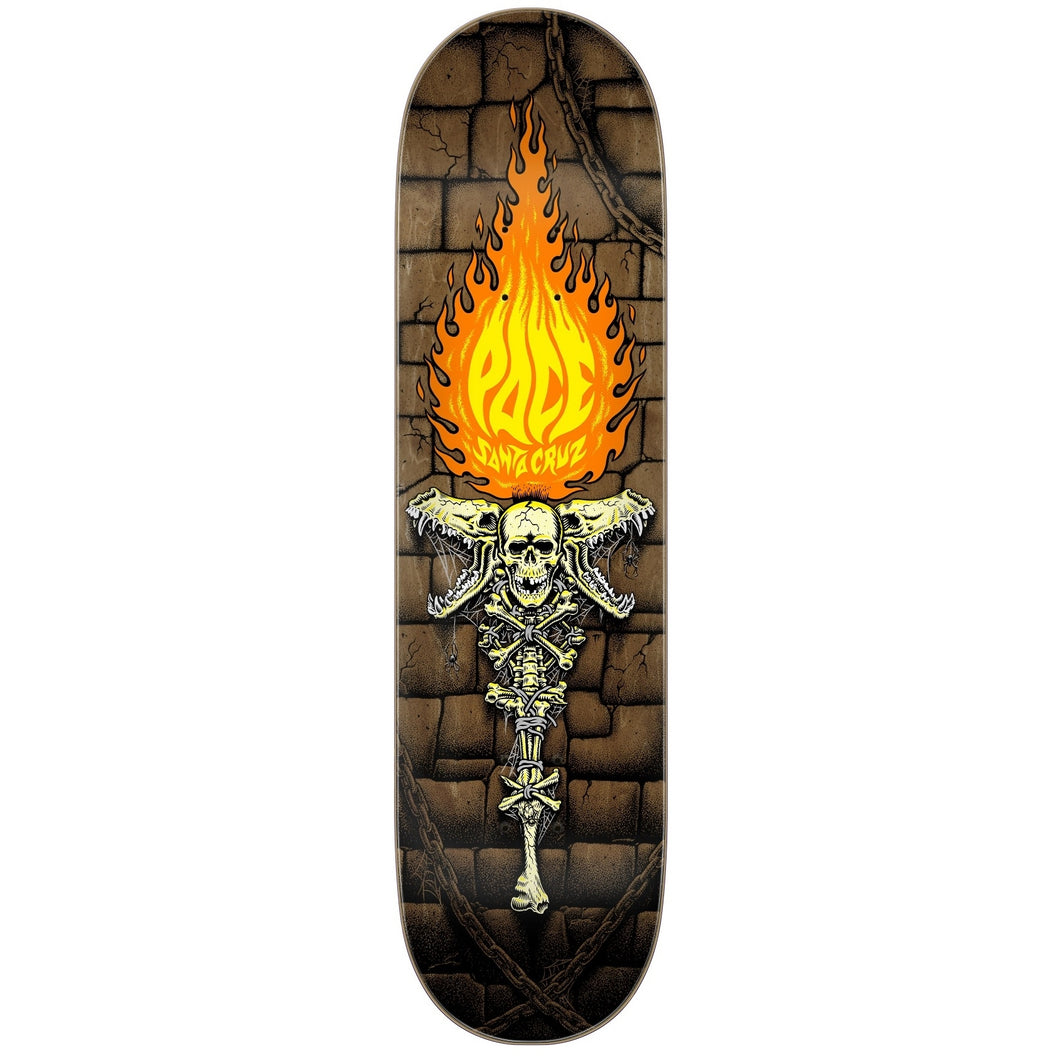 Santa Cruz Deck 8.25 Pace Torch