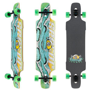 Longboard Completes – Precision Skateshop