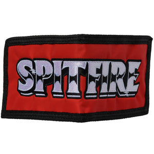 Spitfire Wallet burnout script Red/Black