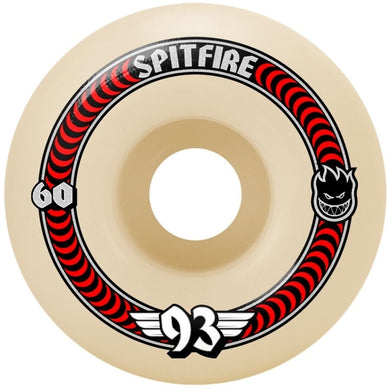 Spitfire Wheels 60mm Classics 93a