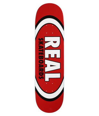 Real Deck Classic Oval 8.125