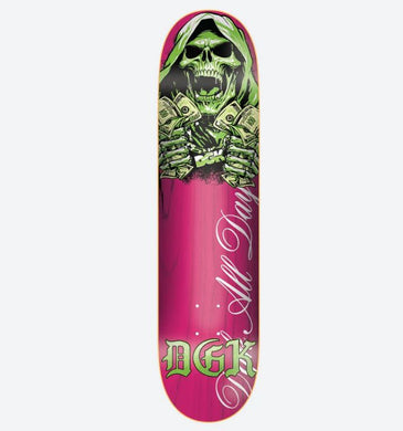 DGK Deck Reap 8.5