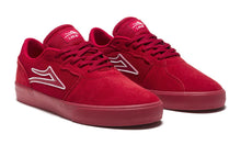 Load image into Gallery viewer, Lakai Cardiff Red Suede