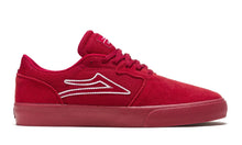 Load image into Gallery viewer, Lakai Cardiff Red Suede