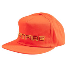 Load image into Gallery viewer, Spitfire Hat Classic 87 Snapback Red