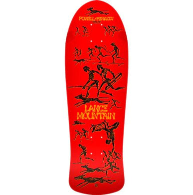 Powell Deck BB Lance Mountain 9.9