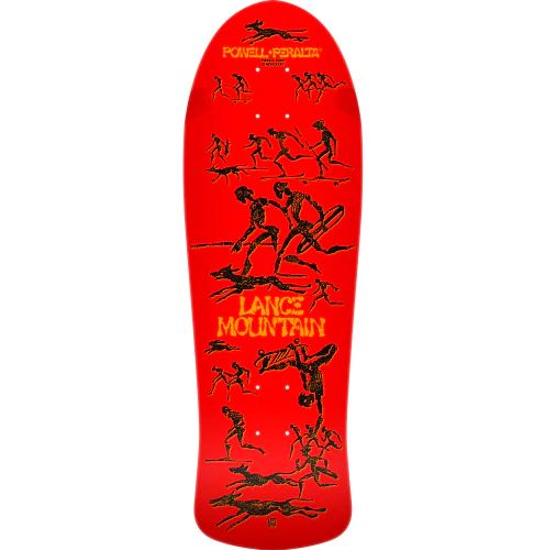 Powell Deck BB Lance Mountain 9.9