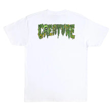 Load image into Gallery viewer, Creature Tee Catacomb Relic White
