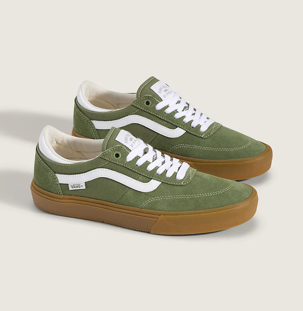 Vans Gilbert Crockett Skate Loden Green