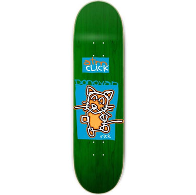 ATM Deck Donovan Rice Cat 8.25