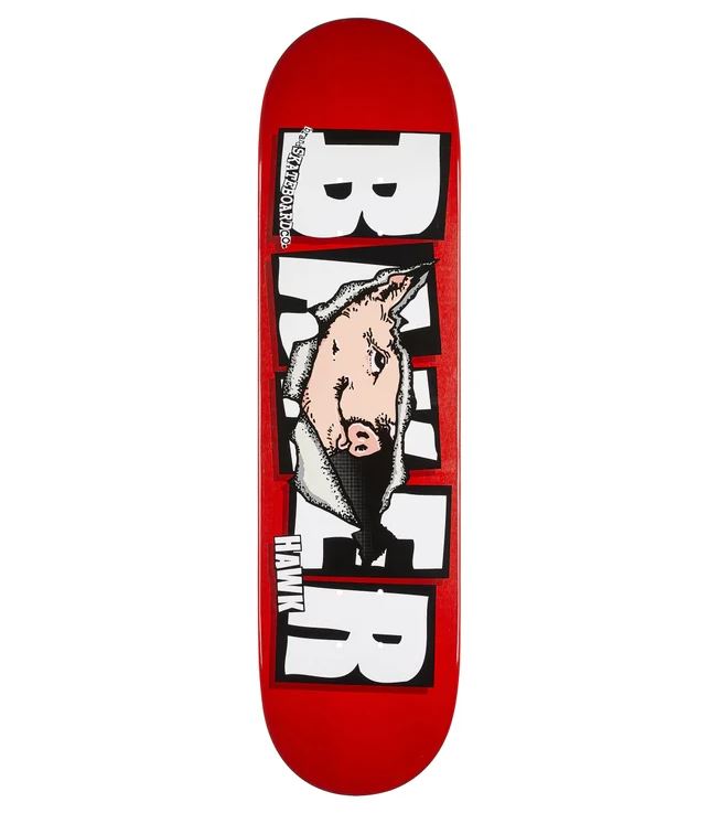 Baker Deck 8.125 Riley Hawk Emerges