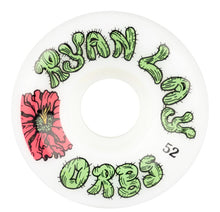 Load image into Gallery viewer, Orbs Wheels 52mm Specters Ryan Lay White