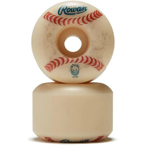 Spitfire Wheels 57mm 99a Radial Full Formula Four Rowan Spitball