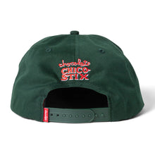 Load image into Gallery viewer, Chocolate Rooster 5 Panel Hat