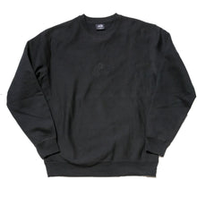 Load image into Gallery viewer, Lakai Crewneck Rose Black