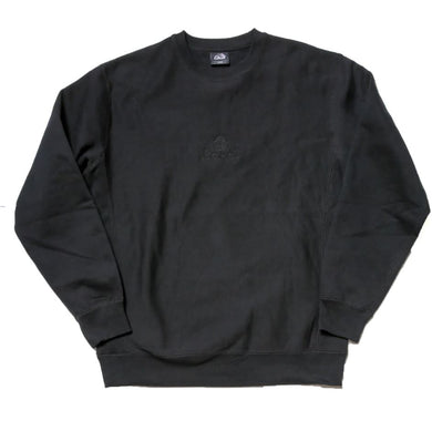 Lakai Crewneck Rose Black