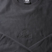 Load image into Gallery viewer, Lakai Crewneck Rose Black