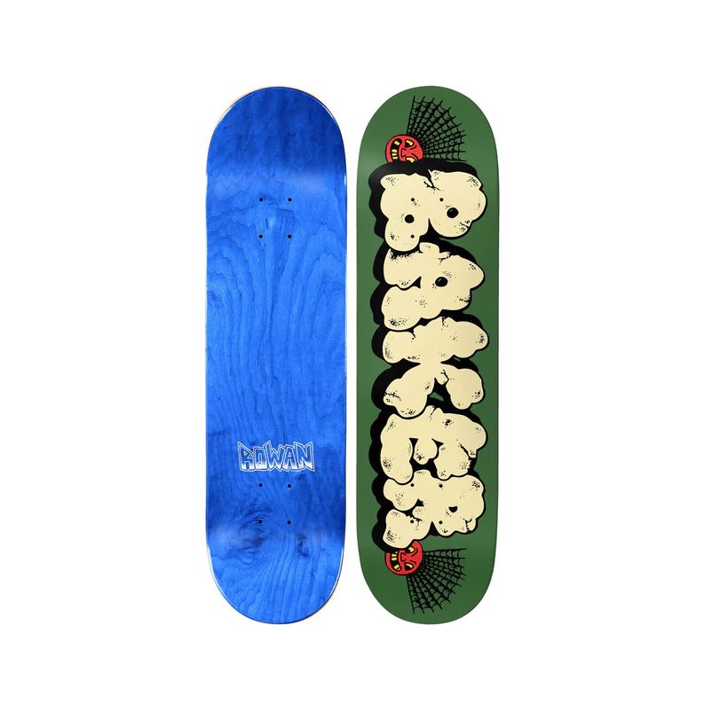 Baker Deck Rowan Zorilla Bubble Jolly 8.0 – Precision Skateshop