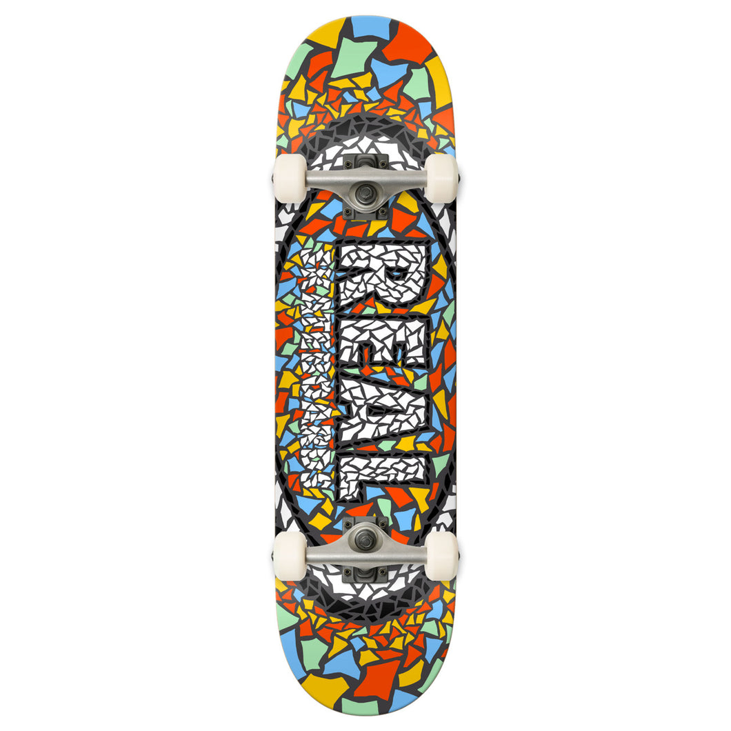 Real Complete 8.0 Mosaic Oval