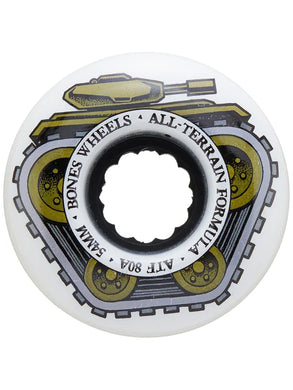 Bones All Tank 54mm All Terrain Formula 80A