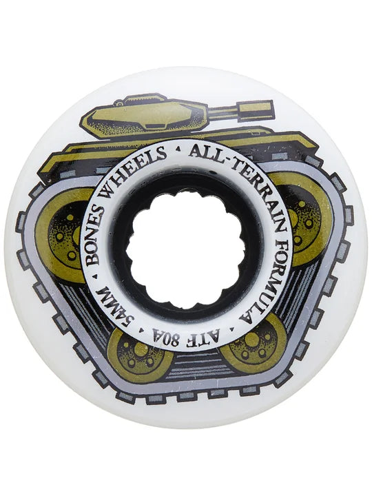 Bones All Tank 54mm All Terrain Formula 80A