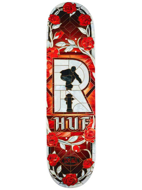 Real Deck 8.5 Huf Cathedral