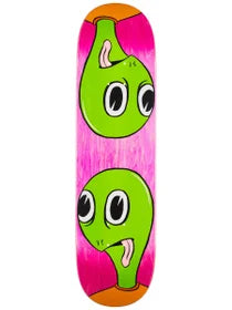 Toy Machine Deck 8.25 Turtle Boy Symetrical