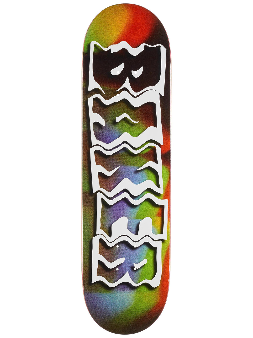 Baker Deck 8.475 Library Card Figgy