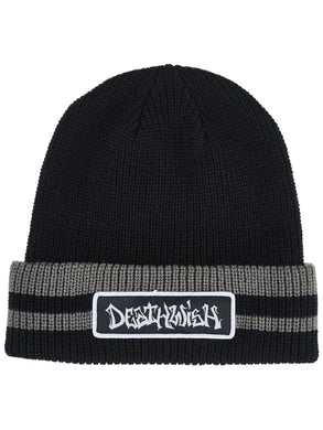 Breaking & Entering BLK Beanie