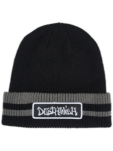 Breaking & Entering BLK Beanie