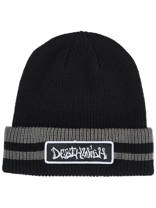 Breaking & Entering BLK Beanie