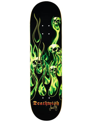 Deathwish Deck 8.3 Ammonia Burn Jamie Foy