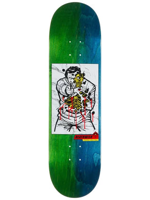 Deathwish Deck 8.3 Pedro Delfino Saturday Night Special