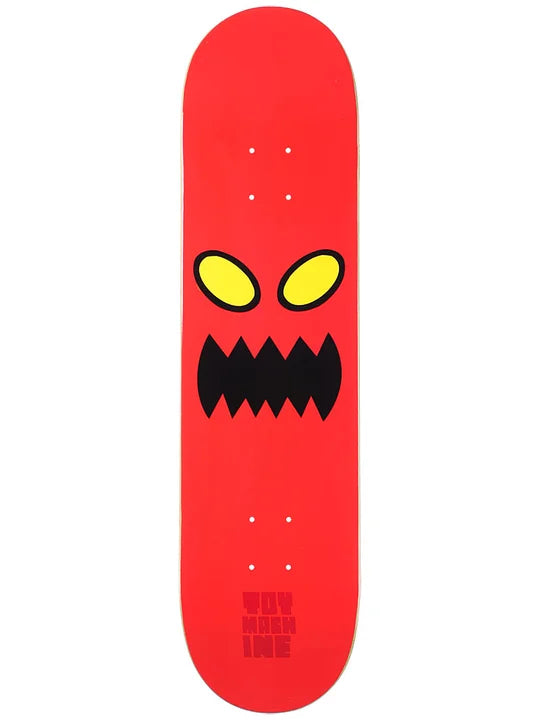 Toy Machine Deck 8.0 Monster Face