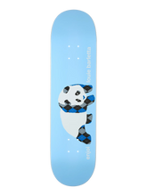 Load image into Gallery viewer, Enjoi Deck 8.5 Louie Barletta Argyle Panda R7