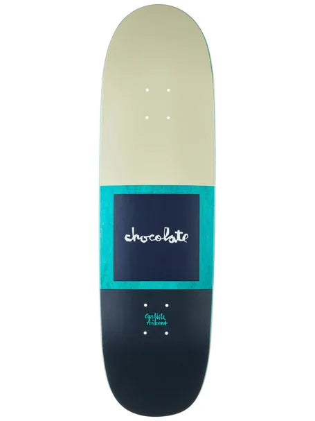 Chocolate Deck 9.0 Aikens Square – Precision Skateshop