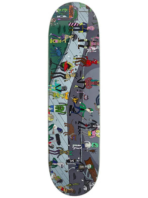 Creature Deck 8.5 Raffin Shred Party Deux