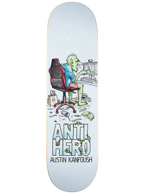 Anti Hero Deck 8.6 Kanfoush Trolls