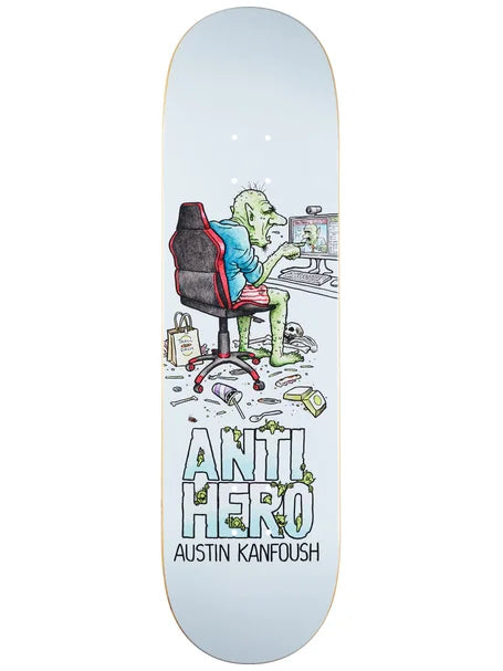 Anti Hero Deck 8.6 Kanfoush Trolls