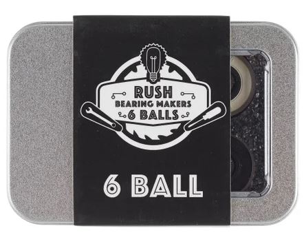 Rush Bearings 6 Ball