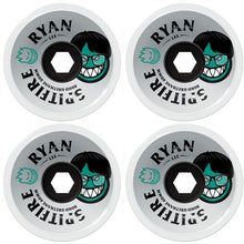 Load image into Gallery viewer, Spitfire Wheels 60mm 80a Burn Squad Ryan Lee