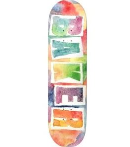 Baker Deck RZ Rainbow 8.25