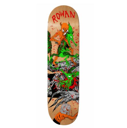 Baker Deck RZ Toxic Rats 8.38